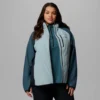 Femei Arctic Crest™ Hybrid Full Zip – Mărimi mari Femei Arctic Crest™ Hybrid Full Zip – Mărimi mari