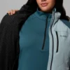 Femei Arctic Crest™ Hybrid Full Zip – Mărimi mari Femei Arctic Crest™ Hybrid Full Zip – Mărimi mari