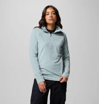 Femei Glacial™ IV Half Zip Fleece Femei Glacial™ IV Half Zip Fleece