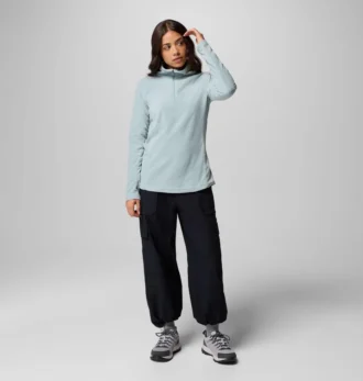 Femei Glacial™ IV Half Zip Fleece Femei Glacial™ IV Half Zip Fleece