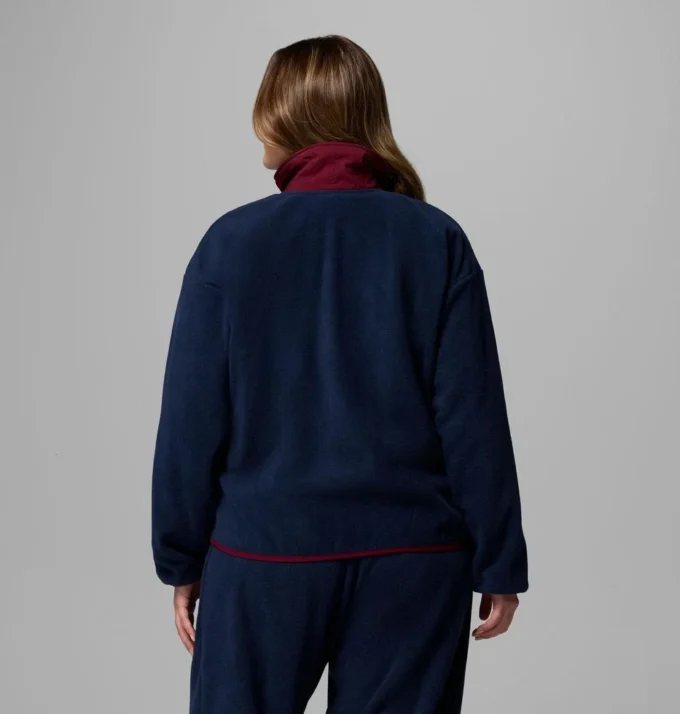 Fleece cu fermoar integral Sequoia Grove™ pentru femei – Mărimi mari Fleece cu fermoar integral Sequoia Grove™ pentru femei – Mărimi mari