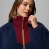 Fleece cu fermoar integral Sequoia Grove™ pentru femei – Mărimi mari Fleece cu fermoar integral Sequoia Grove™ pentru femei – Mărimi mari
