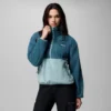 Fleece cu jumătate de fermoar Sequoia Grove™ pentru femei