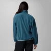 Fleece cu jumătate de fermoar Sequoia Grove™ pentru femei