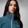 Fleece cu jumătate de fermoar Sequoia Grove™ pentru femei