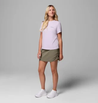 Fustă-pantalon cu volane Women All Seasons™