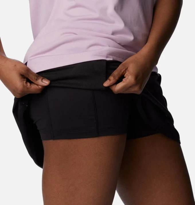 Fustă-pantalon de golf Up Next pentru femei