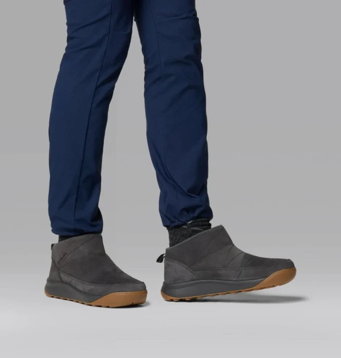 Ghete scurte din piele de căprioară Minx™ Xtra pentru femei