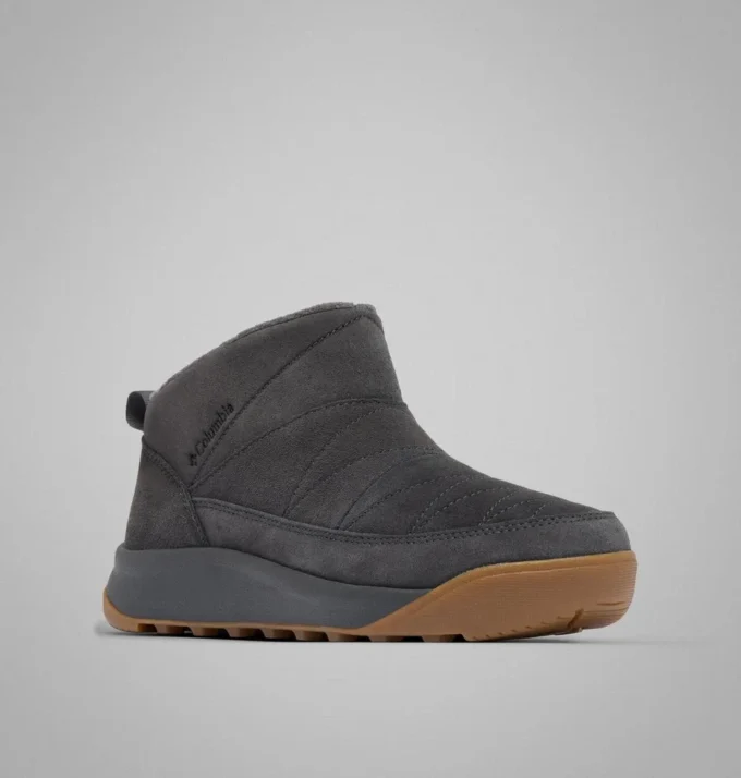 Ghete scurte din piele de căprioară Minx™ Xtra pentru femei