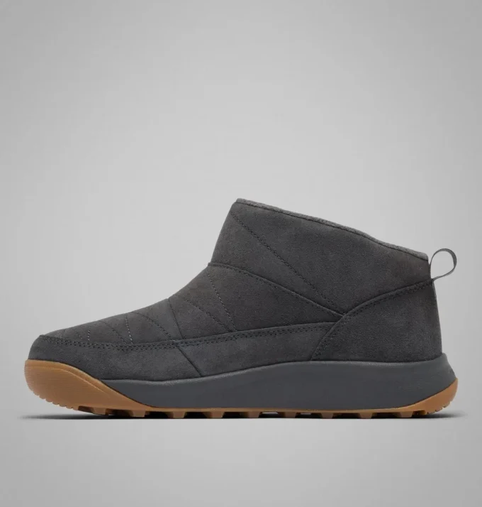 Ghete scurte din piele de căprioară Minx™ Xtra pentru femei