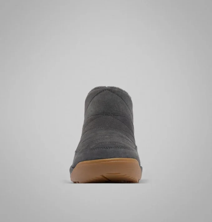 Ghete scurte din piele de căprioară Minx™ Xtra pentru femei