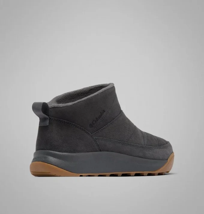 Ghete scurte din piele de căprioară Minx™ Xtra pentru femei