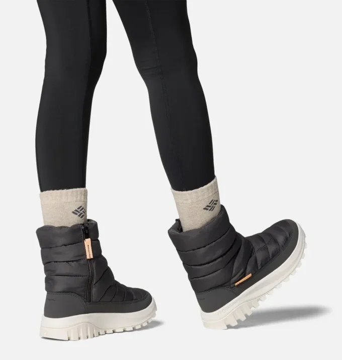 Ghete Snowtrot™ Mid pentru femei – largi