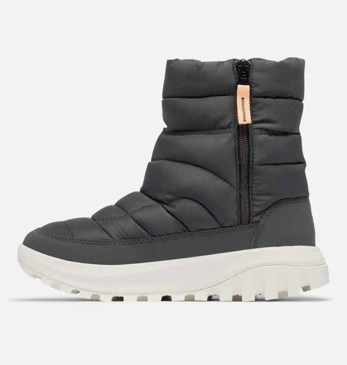 Ghete Snowtrot™ Mid pentru femei – largi