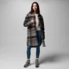 Haină lungă din fleece pentru femei Wildest Venture™