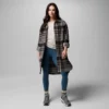 Haină lungă din fleece pentru femei Wildest Venture™