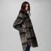 Haină lungă din fleece pentru femei Wildest Venture™