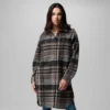 Haină lungă din fleece pentru femei Wildest Venture™