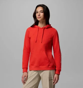 Hanorac cu glugă Columbia Trek™ Graphic pentru femei