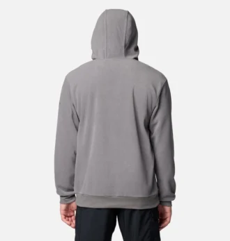 Hanorac cu glugă din fleece Flanker™ pentru bărbați – Michigan State