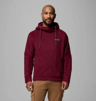 Hanorac cu glugă din fleece Hunterdon™ II pentru bărbați