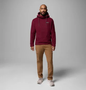 Hanorac cu glugă din fleece Hunterdon™ II pentru bărbați