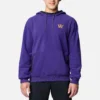 Hanorac cu glugă din fleece Men Collegiate Flanker™ – Washington