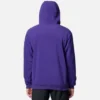 Hanorac cu glugă din fleece Men Collegiate Flanker™ – Washington