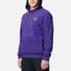 Hanorac cu glugă din fleece Men Collegiate Flanker™ – Washington