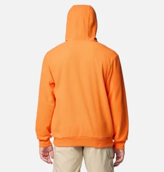 Hanorac cu glugă din fleece pentru bărbați Collegiate Flanker™ – Clemson