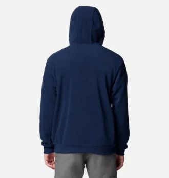 Hanorac cu glugă din fleece pentru bărbați Collegiate Flanker™ – Notre Dame