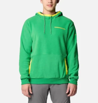 Hanorac cu glugă din fleece pentru bărbați Collegiate Flanker™ – Oregon