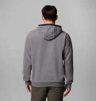 Hanorac cu glugă din fleece pentru bărbați Collegiate Flanker™ – Purdue