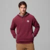 Hanorac cu glugă din fleece pentru bărbați Collegiate Flanker™ – Texas A&M