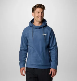 Hanorac cu glugă din fleece pentru bărbați Hunterdon™ II – Tall Hanorac cu glugă din fleece pentru bărbați Hunterdon™ II – Tall