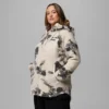 Hanorac cu glugă și fermoar integral pentru femei Winter Warmth™ – Mărime mare