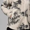 Hanorac cu glugă și fermoar integral pentru femei Winter Warmth™ – Mărime mare