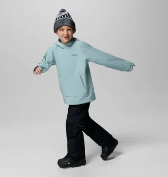 Hanorac cu glugă Kids Coreshot™ Softshell