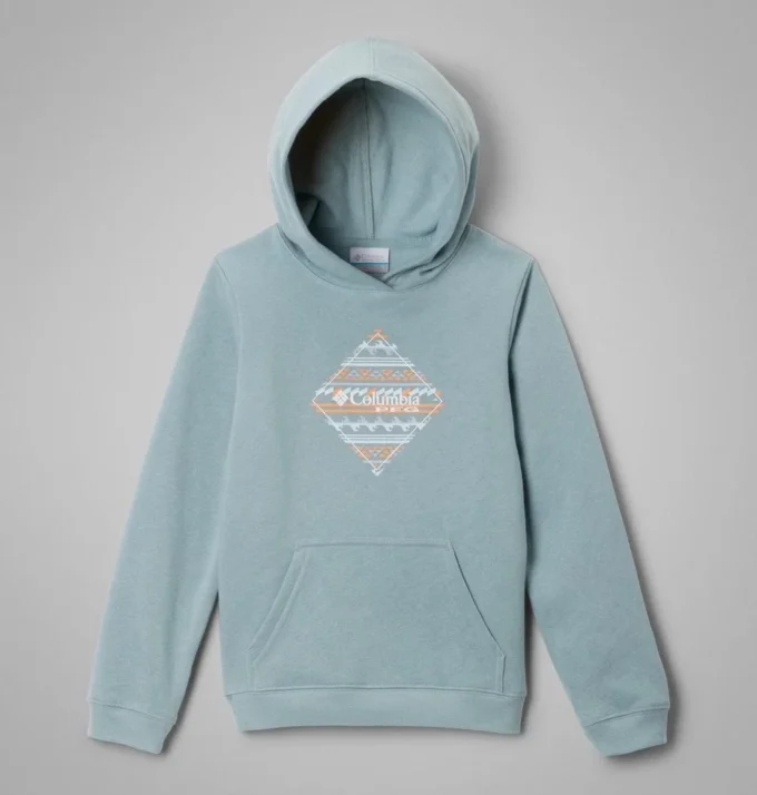 Hanorac cu glugă Kids PFG™ Diamond Wave