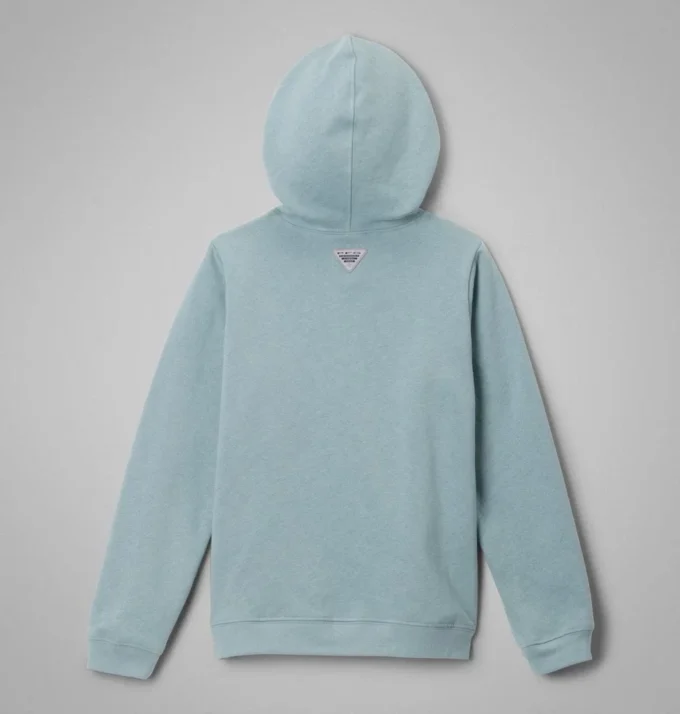 Hanorac cu glugă Kids PFG™ Diamond Wave