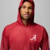 Hanorac cu glugă pentru bărbați Collegiate PFG Super Terminal Tackle™ – Alabama