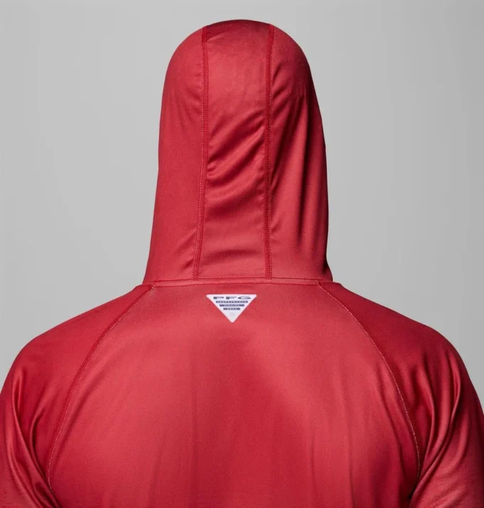 Hanorac cu glugă pentru bărbați Collegiate PFG Super Terminal Tackle™ – Alabama