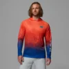 Hanorac cu glugă pentru bărbați Collegiate PFG Super Terminal Tackle™ – Florida