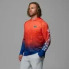 Hanorac cu glugă pentru bărbați Collegiate PFG Super Terminal Tackle™ – Florida