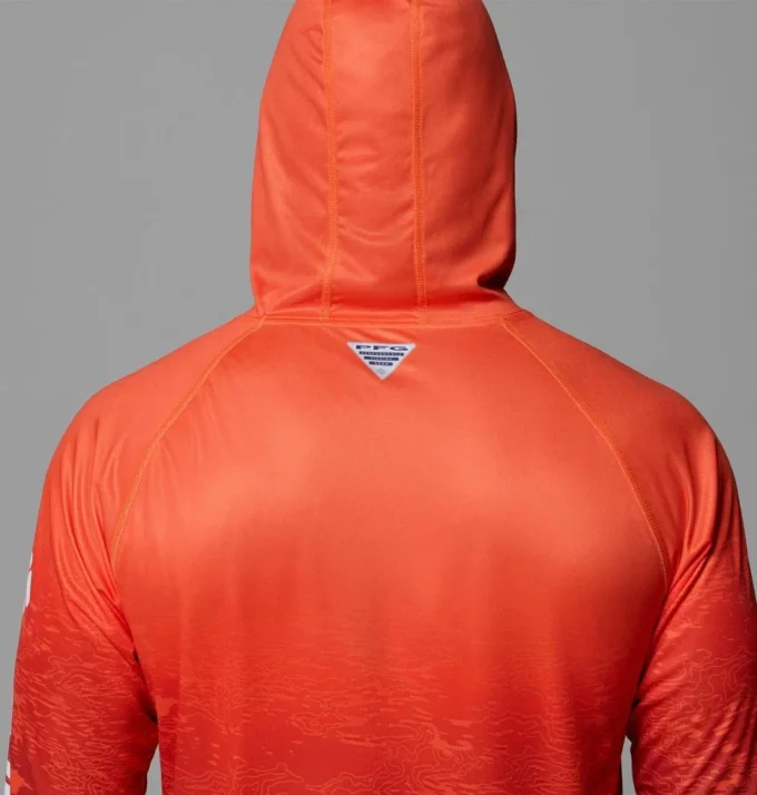 Hanorac cu glugă pentru bărbați Collegiate PFG Super Terminal Tackle™ – Florida