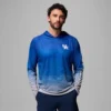 Hanorac cu glugă pentru bărbați Collegiate PFG Super Terminal Tackle™ – Kentucky