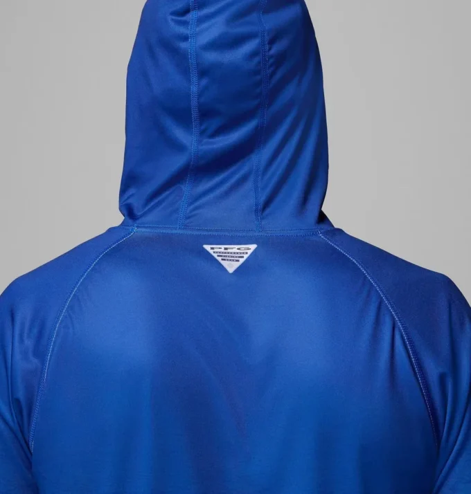 Hanorac cu glugă pentru bărbați Collegiate PFG Super Terminal Tackle™ – Kentucky