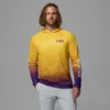 Hanorac cu glugă pentru bărbați Collegiate PFG Super Terminal Tackle™ – Louisiana