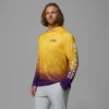 Hanorac cu glugă pentru bărbați Collegiate PFG Super Terminal Tackle™ – Louisiana