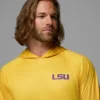 Hanorac cu glugă pentru bărbați Collegiate PFG Super Terminal Tackle™ – Louisiana